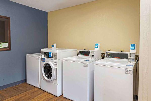 On-Premise Guest Laundry