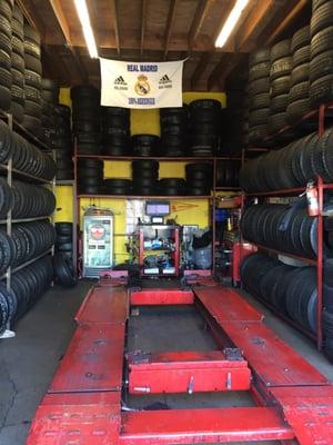 El Tigre Tires