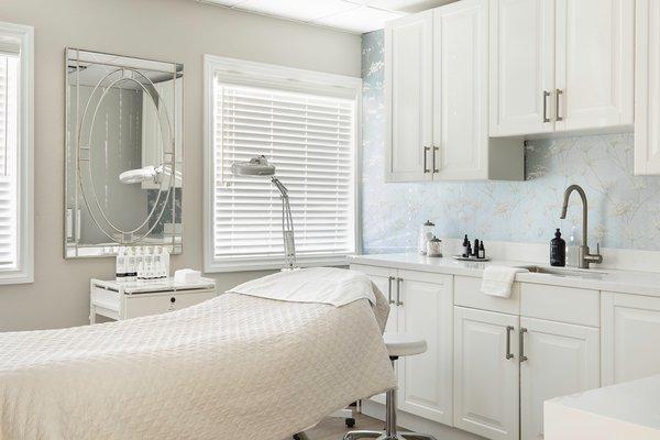 Beautiful Treatment Rooms!