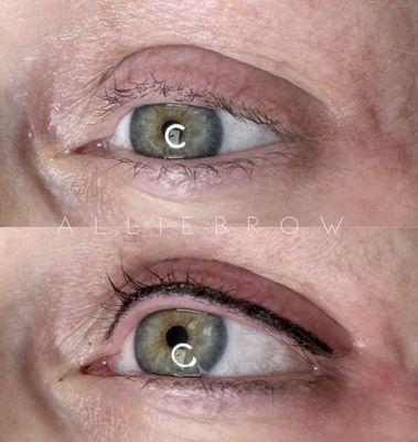 Permanent Eyeliner