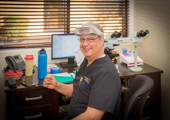 Dr. Julio Hernandez | Mohs Micrographic Surgeon