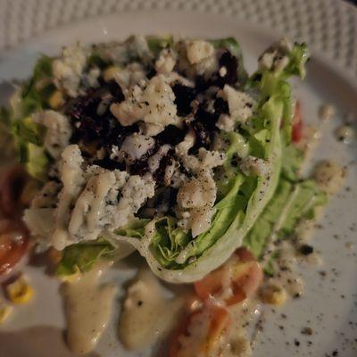 Wedge salad