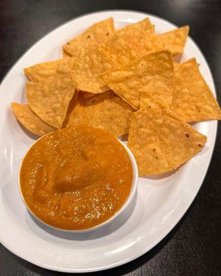 Chips & Salsa