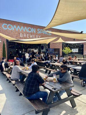 Common Space Brewery