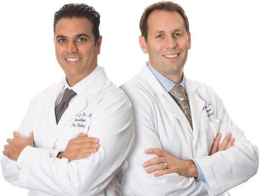 Advanced Pain Medical Group was founded by Drs. Paul B. Johnson and Vimal S. Lala.