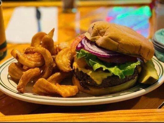 Pete's Pub & Grub Burger & Fries