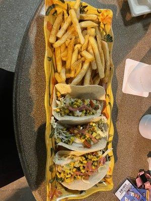 Fish Tacos