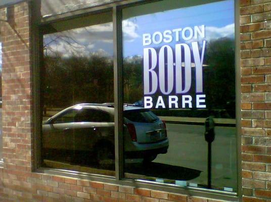 Boston Body Barre