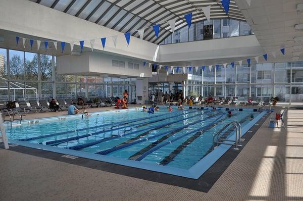 Our Pool at The WhiteHall Pool Club!