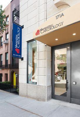 Manhattan Cardiology exterior