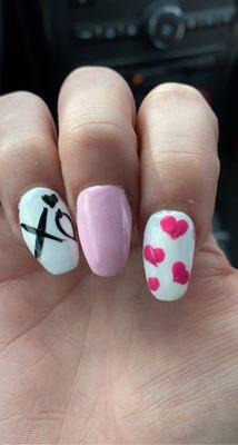 Nail design