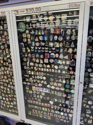 Disney pins