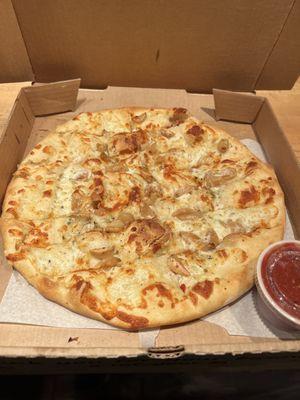 Garlic Cheese Stix