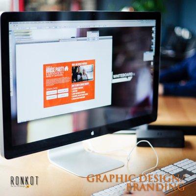 Graphic Design Services & Branding