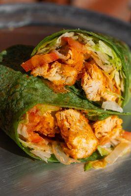 Buffalo Chicken Wrap