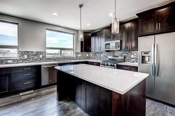 Kitchen remodeled in Westlake. https://www.yelp.com/biz/long-last-remodeling-westlake-village