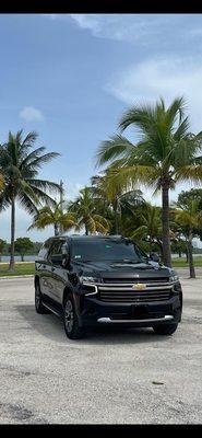 Chevy Suburban