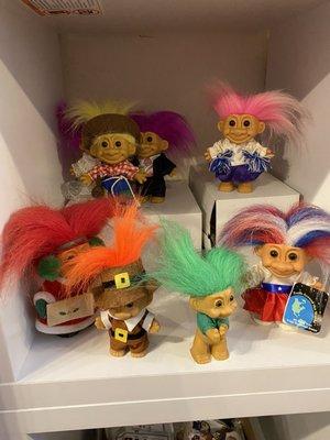 Trolls!!! My favorite!