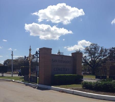 San Fernando Cemetery