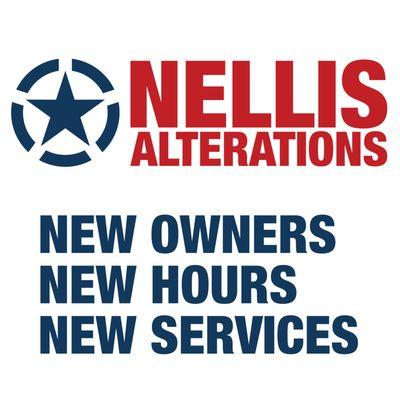 Welcome to the new Nellis Alterations