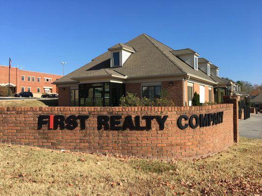 First Realty