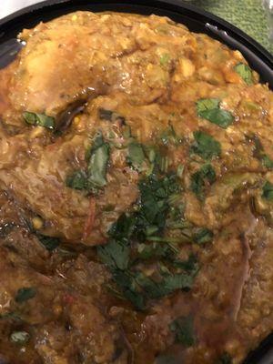 Chicken Karahi