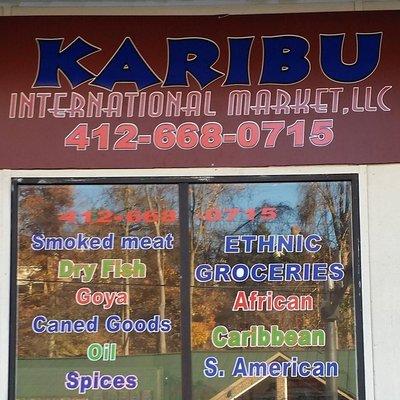 Karibu International Market