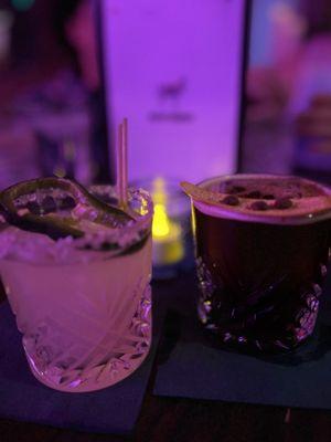 Fantastical Sonoran cocktails