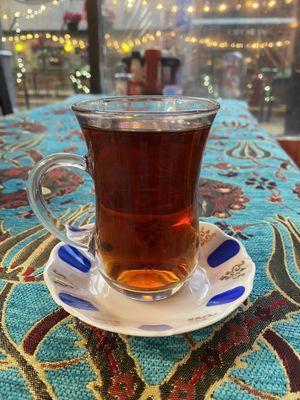 Turkish tea