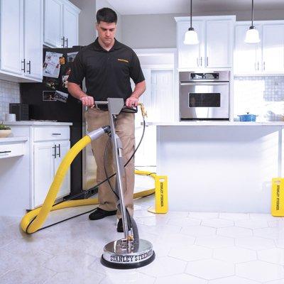 Tile & Grout Cleaning Services