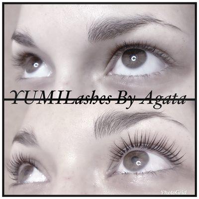 KERATIN LASH LIFT