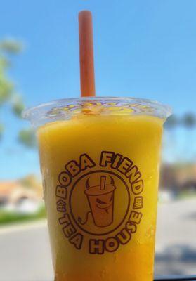 Mango slush