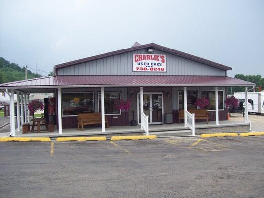 Charlies Used cars Corydon, IN