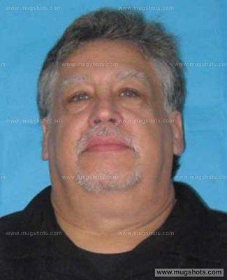 Ted Russo FL mug shot