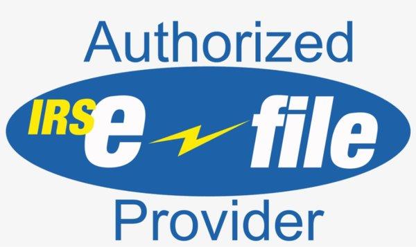 IRS Authorized e-file