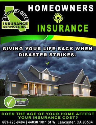 Agency One Insurance Services, Inc