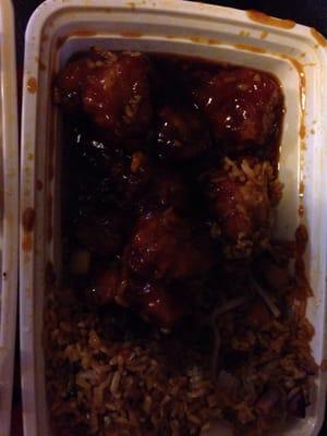 General tsos