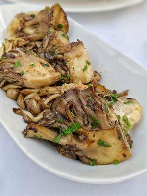 Sauteed Mushrooms