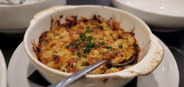 Side of Cauliflower Gratin