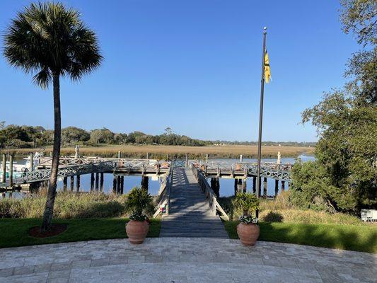 Viewssss at Sea Island