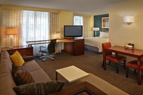 Residence Inn Philadelphia Conshohocken Studio Suite