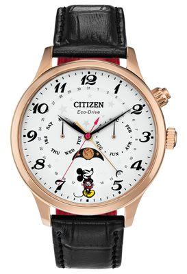 Mickey is Back See the collection created by the watch masters at Citizen. On Sale Now!