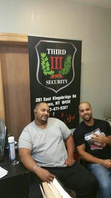 Third Security