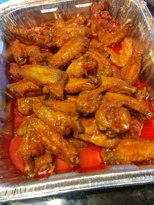 Mild wings 25 pack