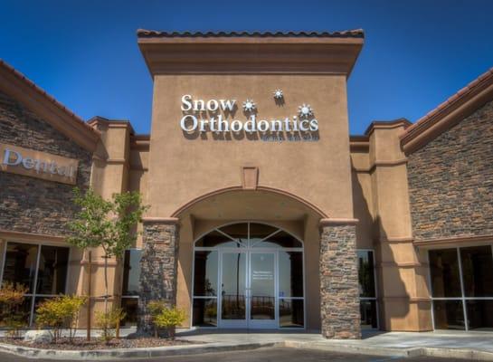 Snow Orthodontics Palmdale CA