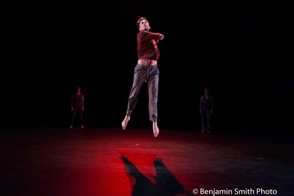 Evolving Doors Dance, 2015
 Photo by Benjamin Smith Photography