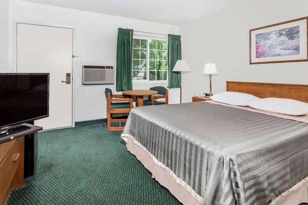 Travelodge By Wyndham Grants Pass