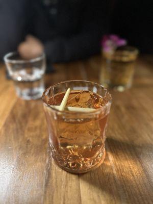 Vietnam Old Fashioned