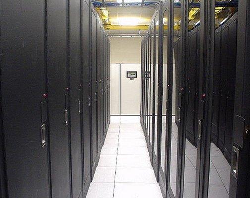 Data Center Colocation Cabinets