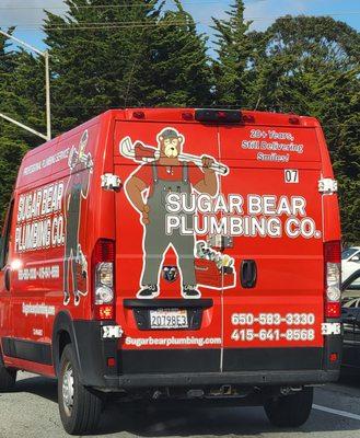 Sugar Bear, Inc